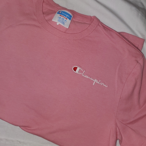 Mens Champion Tee - Picture 2 of 3